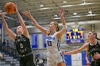 WBBall vs Plymouth  Wheaton College women's basketball vs Plymouth State. - Photo By: KEITH NORDSTROM : Wheaton, basketball